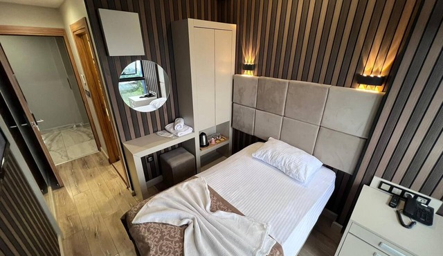 Gülcihan Park Otel Hop in Hopa
