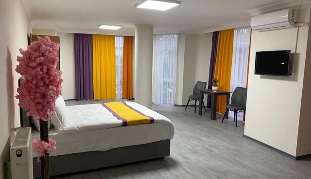 Güner City Hotel