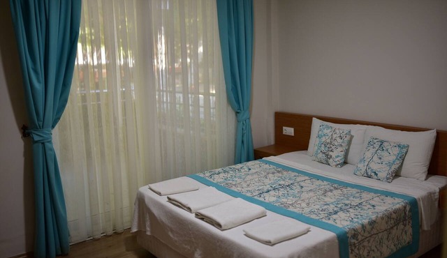 GÜNLÜ HOTEL in Fethiye