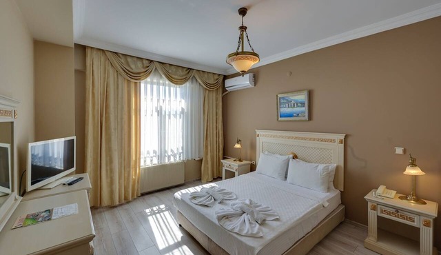 Güre Saruhan Termal Hotel