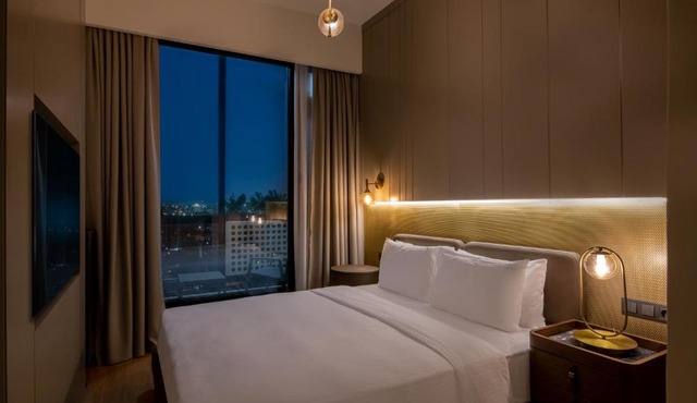 G Tower Furnished Apartment Rentals Istanbul