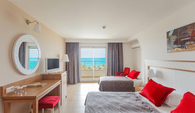 Galeri Resort Hotel in Alanya