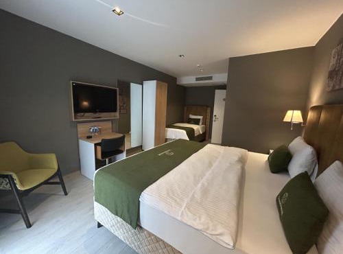Gardenmode Airport Hotel in Istanbul
