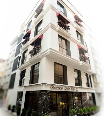 Gardenya Suite Hotel in Trabzon