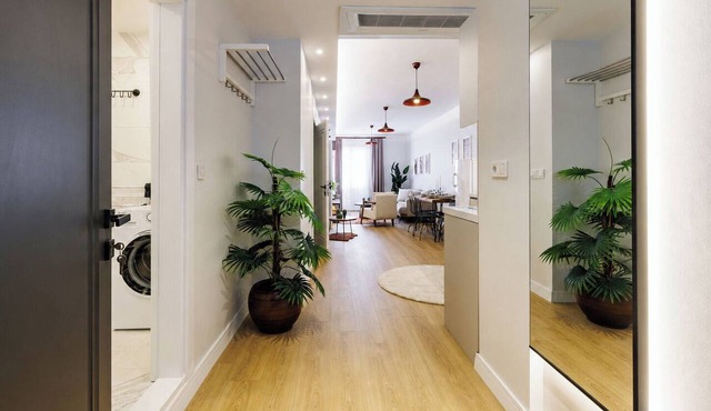 Glamorous Cihangir 3 Bedrooms Apt At Monnas Suite