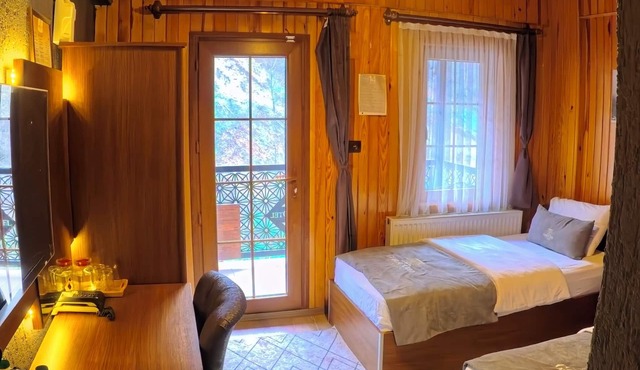 Goblec Hotel in Çaykara