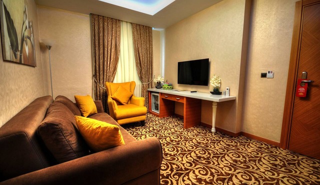 Golden Deluxe Hotel in Adana