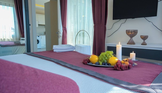 Graf Victor Hotel in Alanya