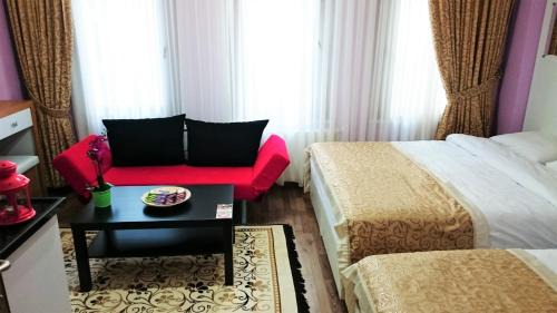 Grafen House in Istanbul