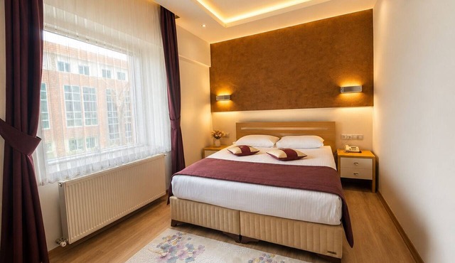 Grand Öztürk Otel in Nevsehir