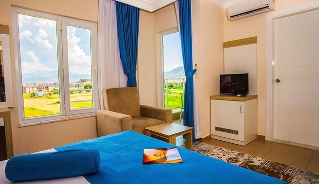 Grand Akca Hotel
