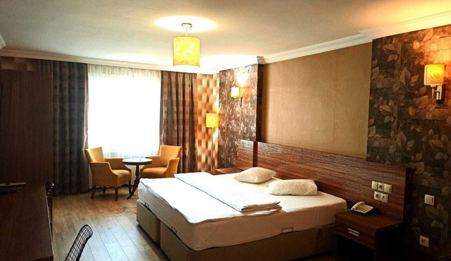Grand Akcali Hotel in Iskenderun