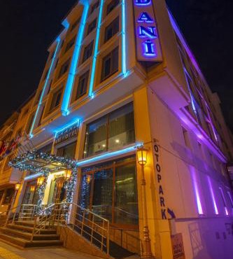 Grand Ani Otel in Kars