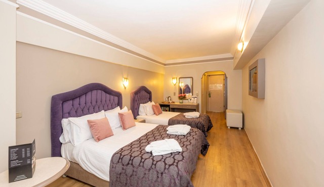 Grand Anka Hotel in Istanbul