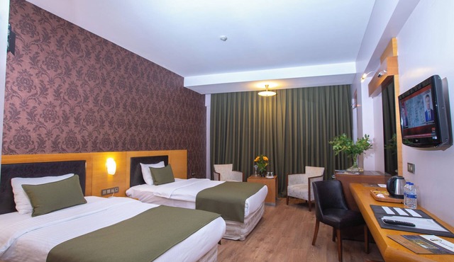 GRAND BOĞAZİÇİ OTEL