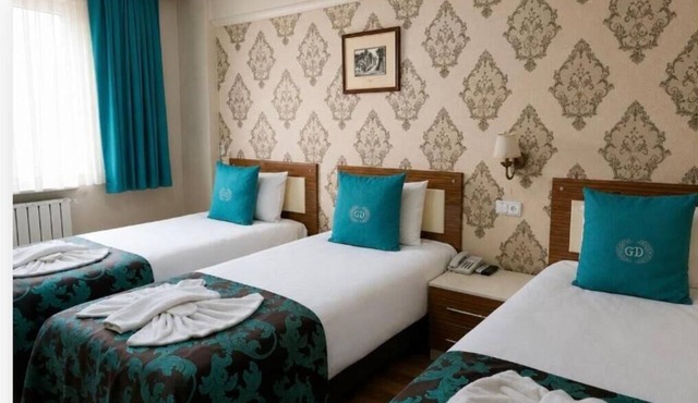 GRAND DİLARA HOTEL