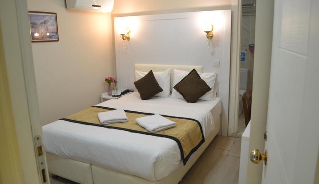 Grand Fatih Hotel