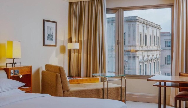 Grand Hyatt Istanbul