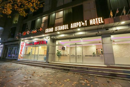 Grand İstanbul Airport Hotel in Istanbul