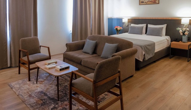Grand Keskin Hotel