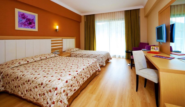 Grand Pasa Hotel - All Inclusive