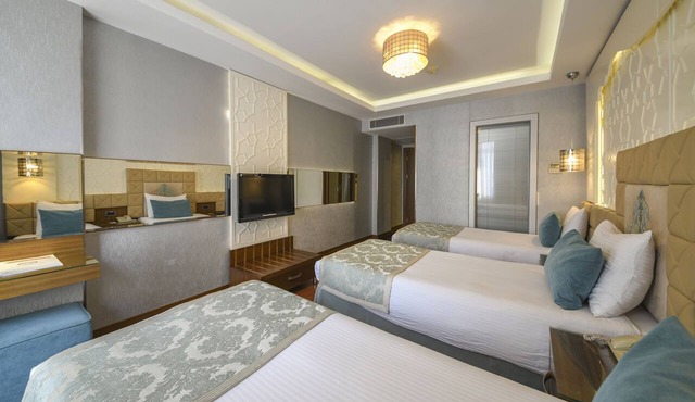 Grand Star Hotel Bosphorus & Spa in Istanbul