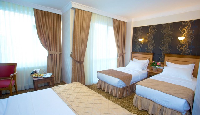 Grand Unal Hotel