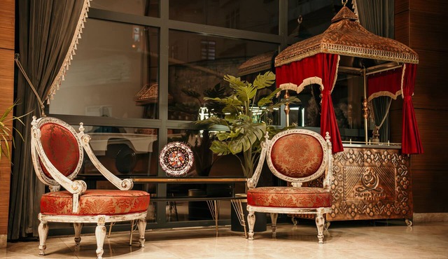 Grand Vaves Otel