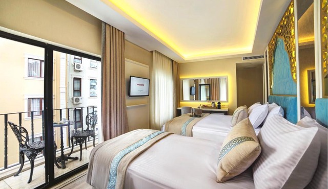 Great Fortune Design Hotel & Spa