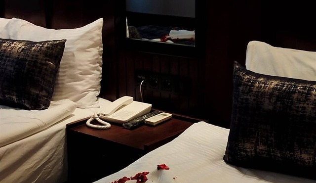 Green Anka Hotel in Istanbul