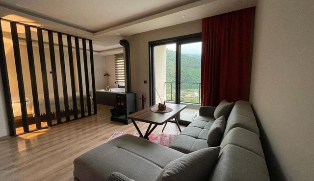 Green Hill Apart in Ardeşen