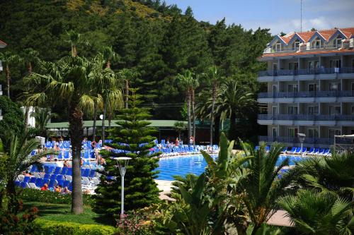 Green Nature Resort and Spa
