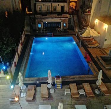 GTH GLORİA GÜMBET HOTEL in Bodrum City