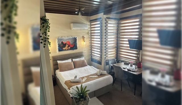 Guner Hotel in Bursa