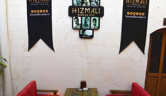 Hızmalı Otel