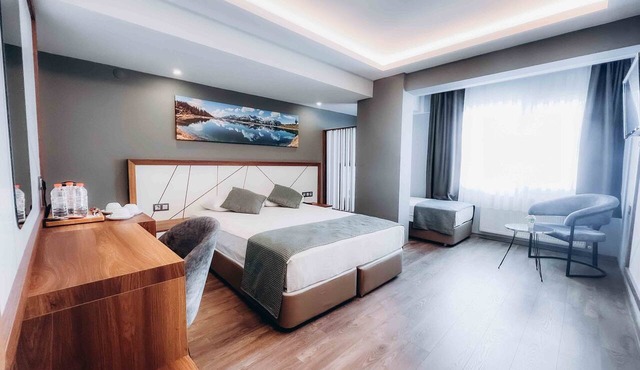 Hakcan Hotel