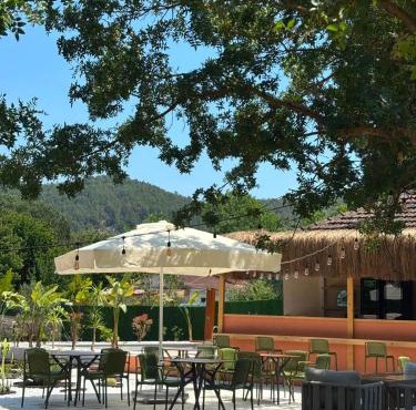 Hanımın Çiftliği Tents&Drinks in Fethiye