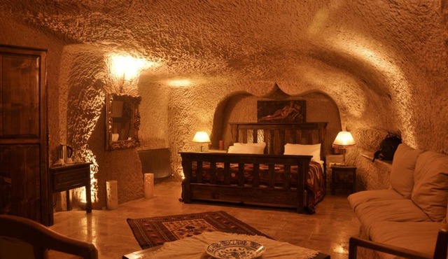 Hanımkız Konagı in Avanos
