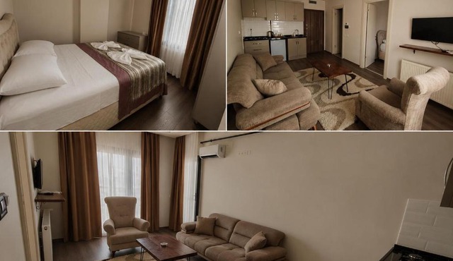 Han Suite Ev-Otel Mersin