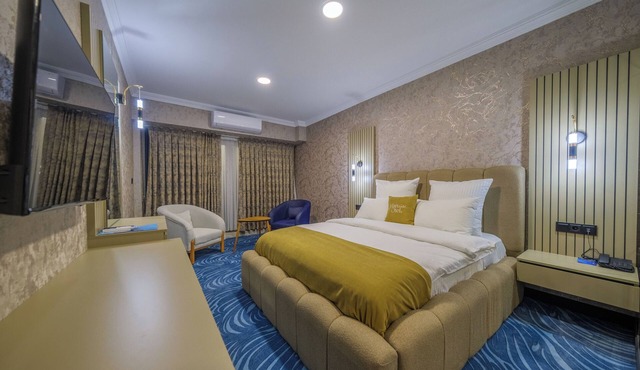 Hanzade Hotel in Edremit