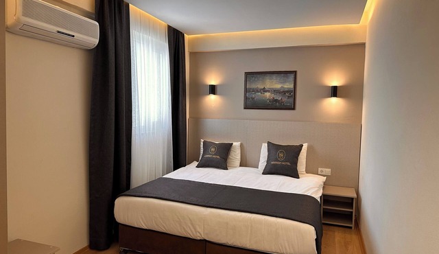 Harran Hotel in Istanbul