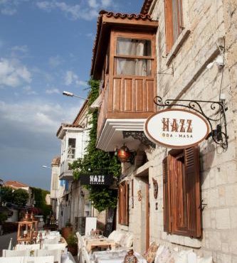 Hazz Oda in Çeşme