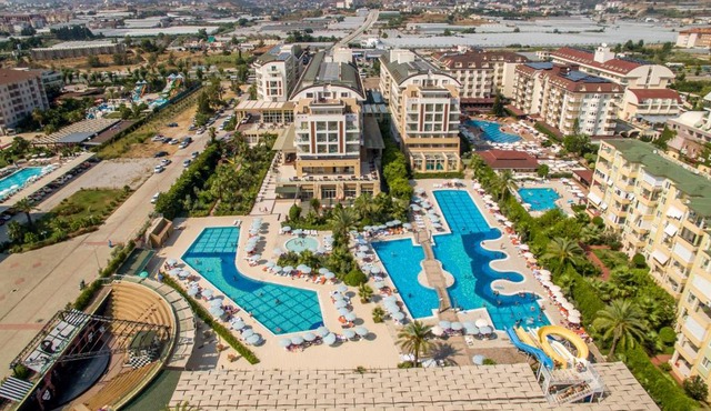 Hedef Resort Hotel