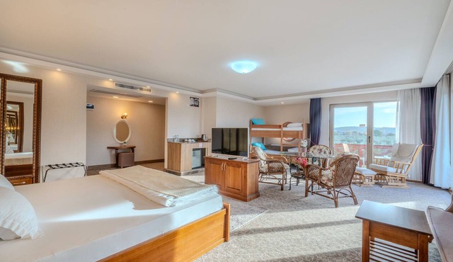 Helen Troya Hotel Geyikli