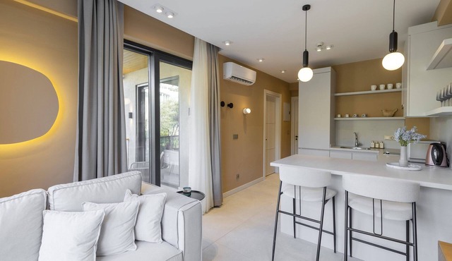 Helis Suites Bitez