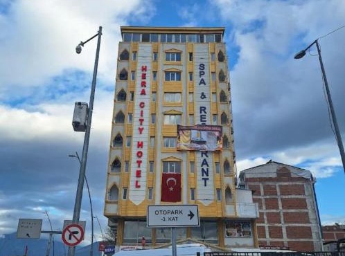 Hera city hotel in Pamukkale