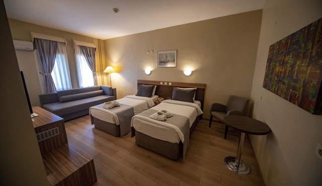 Herakles Thermal Hotel