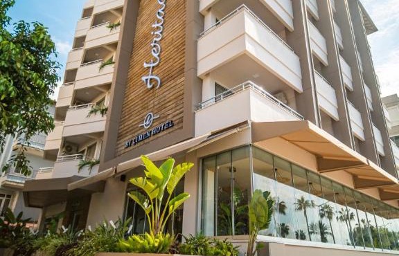 Heritage by Cimen Hotel