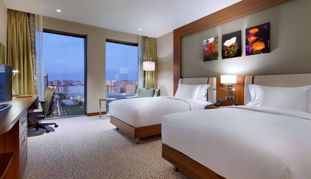 Hilton Garden Inn Istanbul Beylikduzu