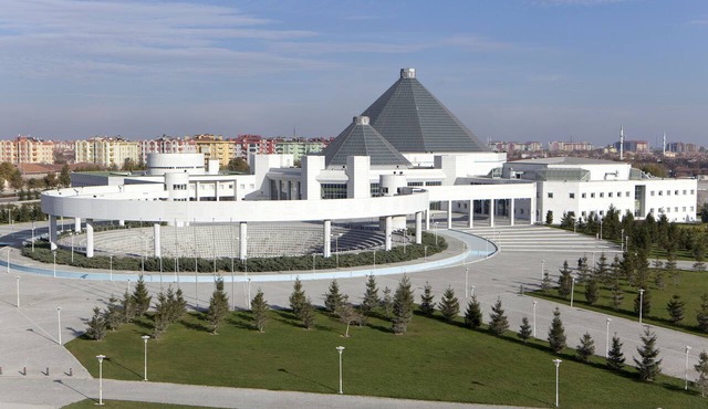 Hilton Garden Inn Konya, Turkey in Konya
